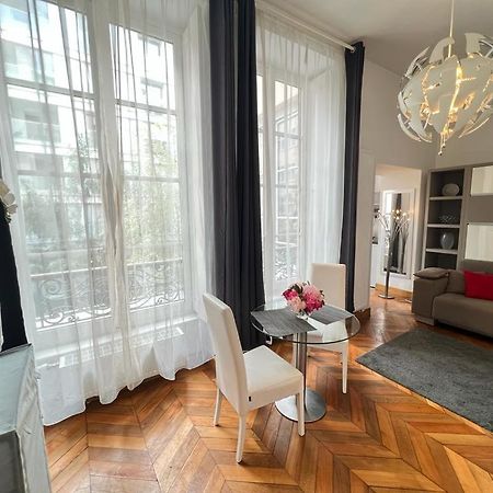 Le Lumineux - Le Chic En Hypercentre - Bellecour Apartment Lyon Bagian luar foto
